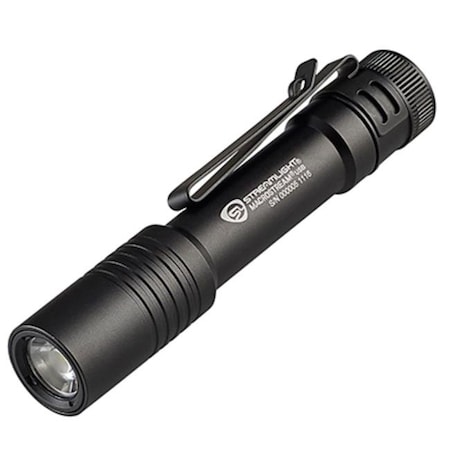 Streamlight Streamlight 1125469 Black Macro Stream USB Flashlight 1125469